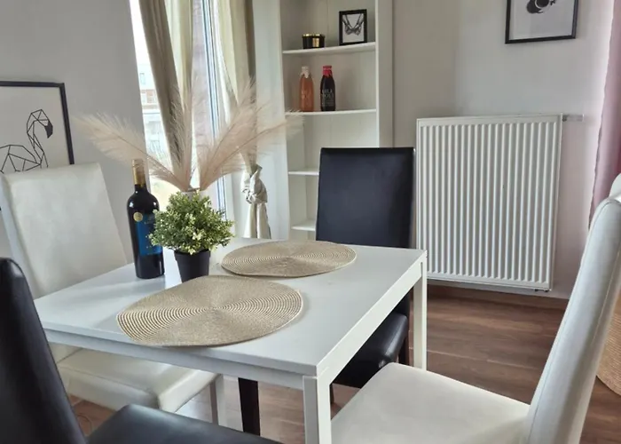 Apartament Sloneczny Taras Przy Aquapark Reda