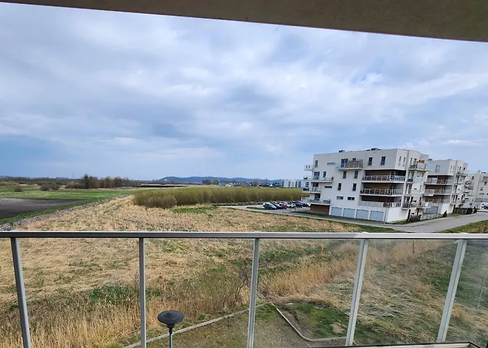 Apartament Sloneczny Taras Przy Aquapark Reda